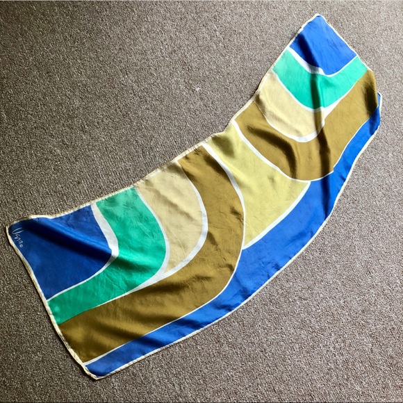 Accessories - VINTAGE 70s SCARF